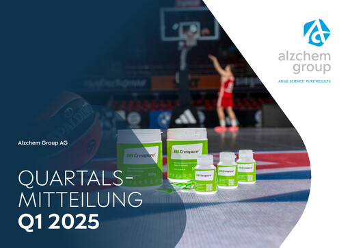 Thumbnail AlzChem Group Quarterly Report 2025-q1