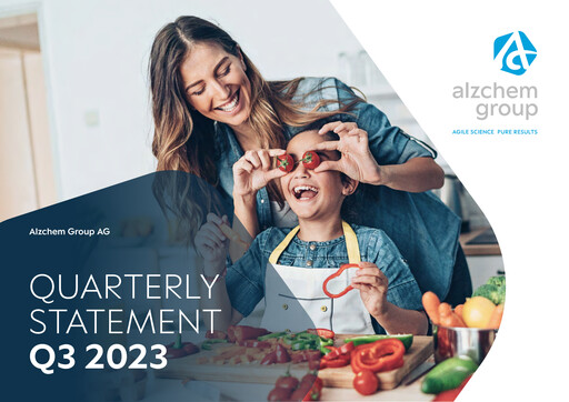 Thumbnail AlzChem Group Quarterly Report 2023-q3
