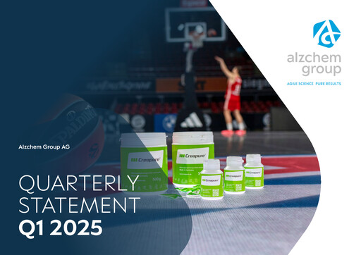 Thumbnail AlzChem Group Quarterly Report 2025-q1