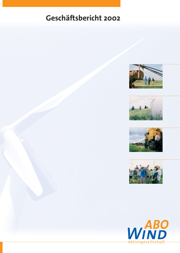 Thumbnail ABO Energy Annual Report 2002