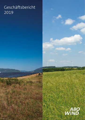 Thumbnail ABO Energy Annual Report 2019