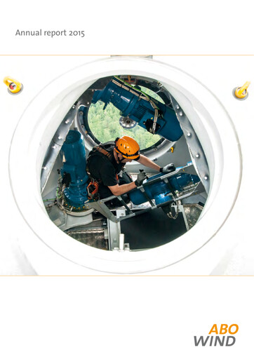 Thumbnail ABO Energy Annual Report 2015