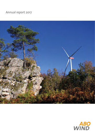 Thumbnail ABO Energy Annual Report 2017