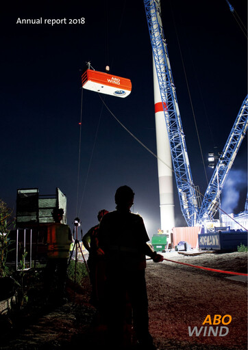 Thumbnail ABO Energy Annual Report 2018
