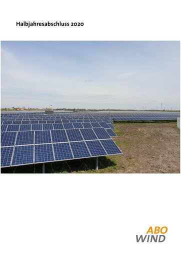 Thumbnail ABO Energy Half-year Report 2020-h1