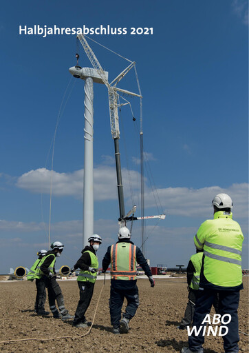 Thumbnail ABO Energy Half-year Report 2021-h1