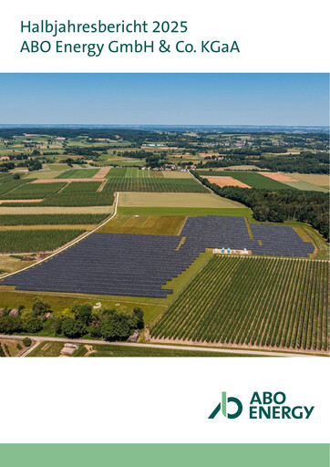 Thumbnail ABO Energy Half-year Report 2025-h1