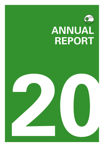 Thumbnail EnviTec Biogas Annual Report 2020