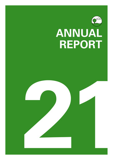 Thumbnail EnviTec Biogas Annual Report 2021