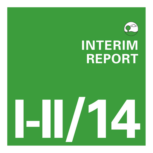 Vorschaubild EnviTec Biogas Halbjahresbericht 2014-h1