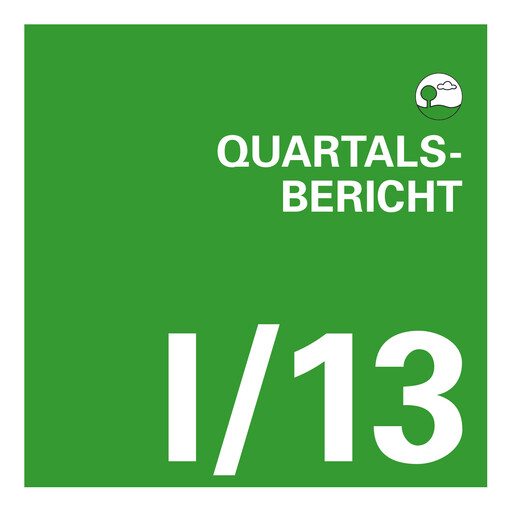 Vorschaubild EnviTec Biogas Quartalsbericht 2013-q1