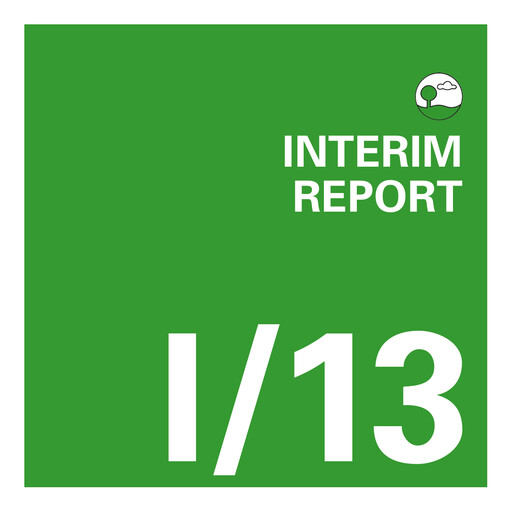 Vorschaubild EnviTec Biogas Quartalsbericht 2013-q1