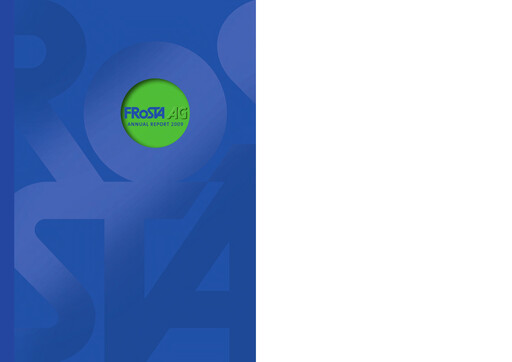 Thumbnail FRoSTA AG Annual Report 2009