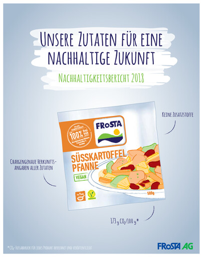 Thumbnail FRoSTA AG Sustainability Report 2018