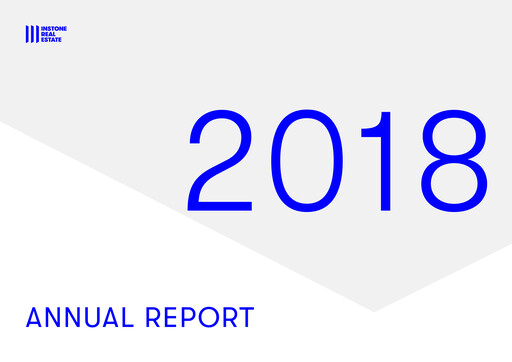 Thumbnail Instone Real Estate Group Annual Report 2018