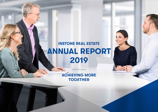 Thumbnail Instone Real Estate Group Annual Report 2019