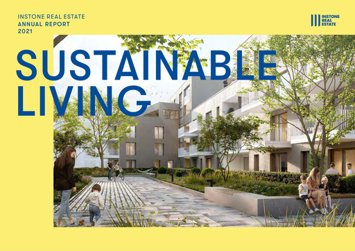 Thumbnail Instone Real Estate Group Annual Report 2021