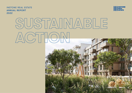 Thumbnail Instone Real Estate Group Annual Report 2022