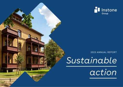Thumbnail Instone Real Estate Group Annual Report 2023