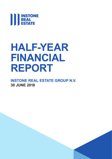 Thumbnail Instone Real Estate Group Half-year Report 2018-h1