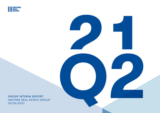 Thumbnail Instone Real Estate Group Half-year Report 2021-h1