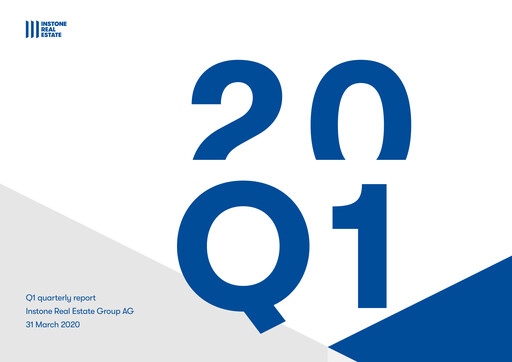 Thumbnail Instone Real Estate Group Quarterly Report 2020-q1