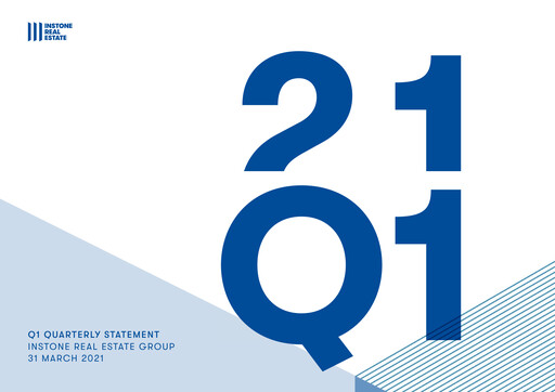 Thumbnail Instone Real Estate Group Quarterly Report 2021-q1