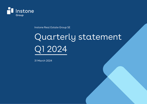 Thumbnail Instone Real Estate Group Quarterly Report 2024-q1