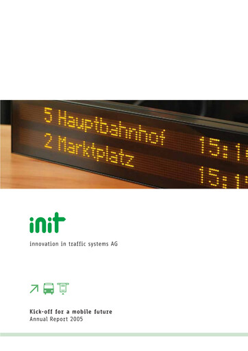 Thumbnail init innovation in traffic systems Annual Report 2005