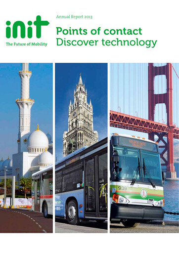 Thumbnail init innovation in traffic systems Annual Report 2013