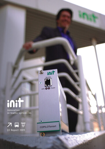 Thumbnail init innovation in traffic systems Half-year Report 2005-h1