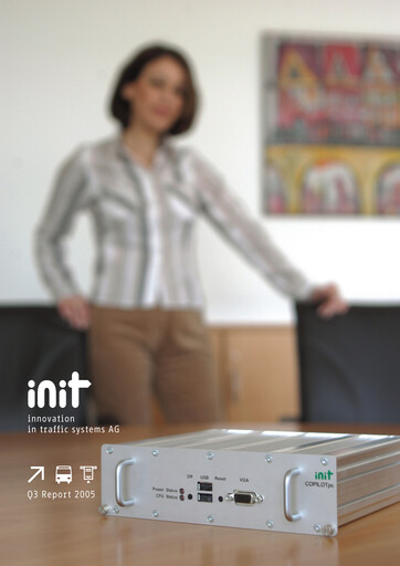 Thumbnail init innovation in traffic systems Quarterly Report 2005-q3