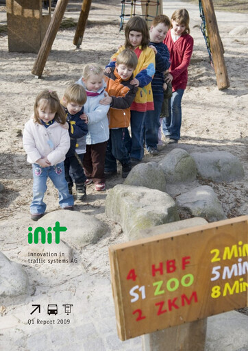 Thumbnail init innovation in traffic systems Quarterly Report 2009-q1