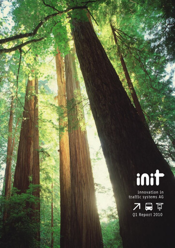 Thumbnail init innovation in traffic systems Quarterly Report 2010-q1