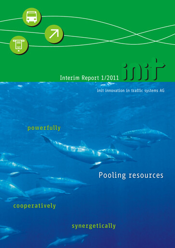 Thumbnail init innovation in traffic systems Quarterly Report 2011-q1