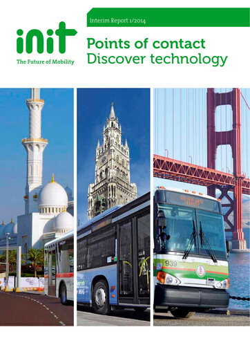 Thumbnail init innovation in traffic systems Quarterly Report 2014-q1