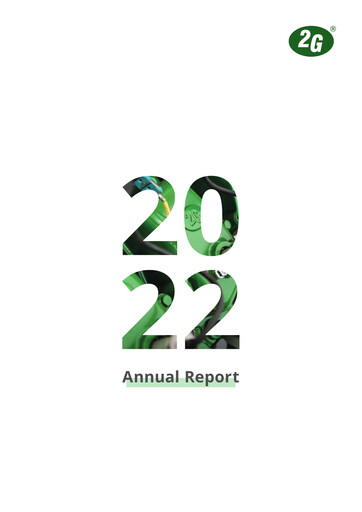 Thumbnail 2G Energy AG Annual Report 2022