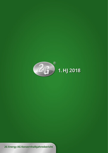 Thumbnail 2G Energy AG Half-year Report 2018-h1