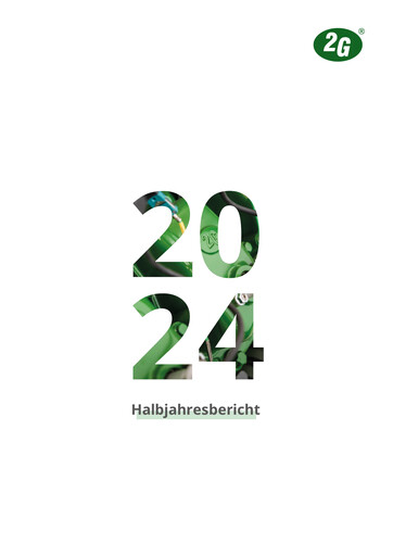 Thumbnail 2G Energy AG Half-year Report 2024-h1