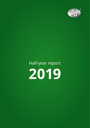 Thumbnail 2G Energy AG Half-year Report 2019-h1