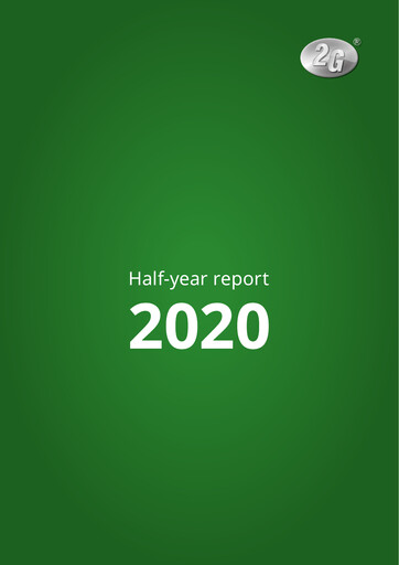 Thumbnail 2G Energy AG Half-year Report 2020-h1