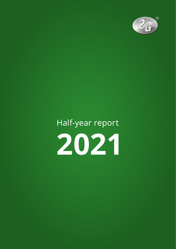 Thumbnail 2G Energy AG Half-year Report 2021-h1
