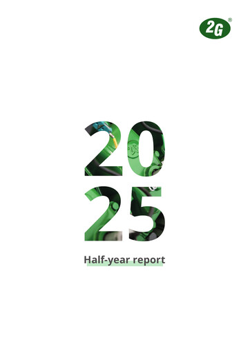 Thumbnail 2G Energy AG Half-year Report 2025-h1