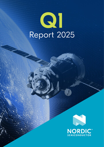Miniature Nordic Semiconductor
 Rapport trimestriel 2025-q1