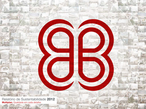 Thumbnail Multiplan Empreendimentos Imobiliários Annual Report 2012