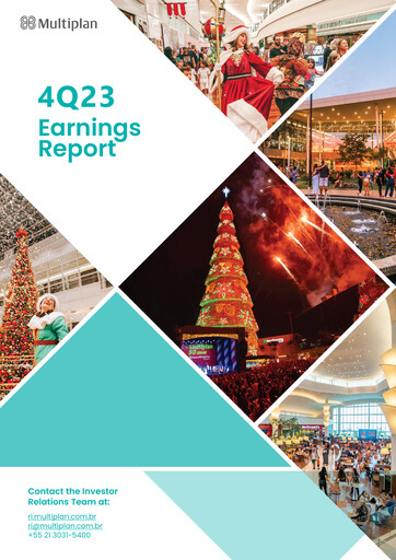 Thumbnail Multiplan Empreendimentos Imobiliários Quarterly Report 2023-q4