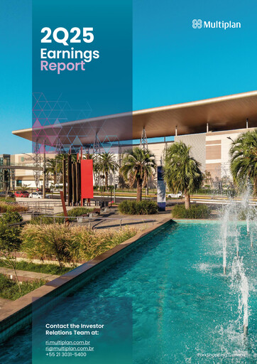 Thumbnail Multiplan Empreendimentos Imobiliários Quarterly Report 2025-q2