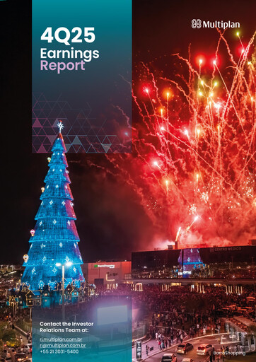 Thumbnail Multiplan Empreendimentos Imobiliários Quarterly Report 2025-q4