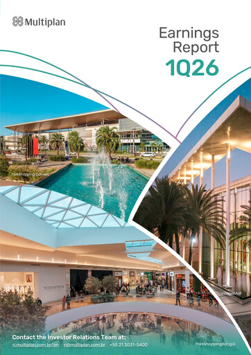 Thumbnail Multiplan Empreendimentos Imobiliários Quarterly Report 2026-q1