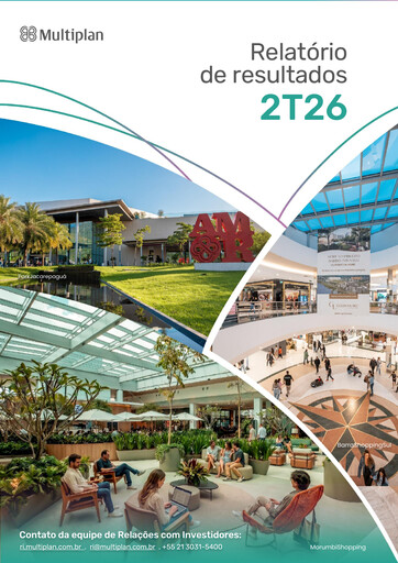 Thumbnail Multiplan Empreendimentos Imobiliários Quarterly Report 2026-q2